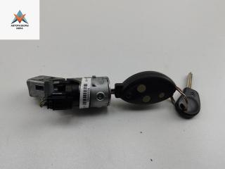 замок зажигания Citroen C5 1 поколение [рестайлинг] 2005, 2.0 л., дизель, МКПП, чёрный, универсал