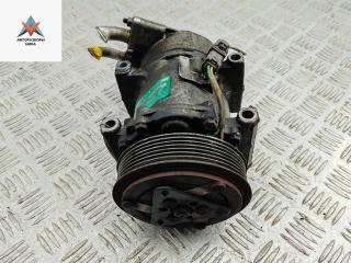 компрессор кондиционера Peugeot 307 1 поколение 2001, 1.6 л., бензин, 1430F