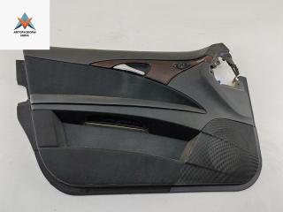обшивка двери передняя левая Mercedes-Benz E-Класс W211/S211 2005, 1.8 л., бензин, МКПП, зелёный, универсал, 2117203572
