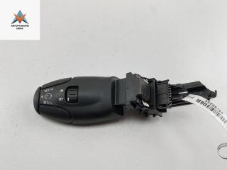 переключатель круиз-контроля Peugeot 407 1 поколение 2004, 2.2 л., бензин, МКПП, синий, седан, 96538213XT