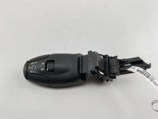 переключатель круиз-контроля Peugeot 407 2004, 2.2 л., бензин, МКПП, синий, седан, 96538213XT
