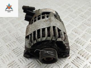 генератор Peugeot 307 1 поколение 2001, 1.6 л., бензин, МКПП, чёрный, хетчбэк 5 дв., 9638544580