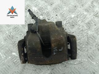 суппорт передний левый BMW 3 серия E46 [рестайлинг] 2003, 1.8 л., бензин, МКПП, серый, седан