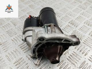 стартер Peugeot 307 1 поколение 2001, 1.6 л., бензин, МКПП, чёрный, хетчбэк 5 дв., D6RA572