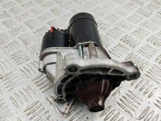 стартер Peugeot 307 2001, 1.6 л., бензин, МКПП, чёрный, хетчбэк 5 дв., D6RA572