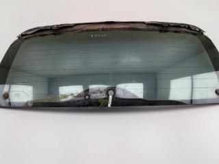 стекло заднее Renault Laguna 1 поколение 1997, 3.0 л., бензин, МКПП, серый, универсал