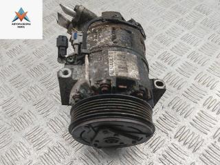 компрессор кондиционера Renault Laguna 3 поколение 2008, 2.0 л., бензин, 8200720780A