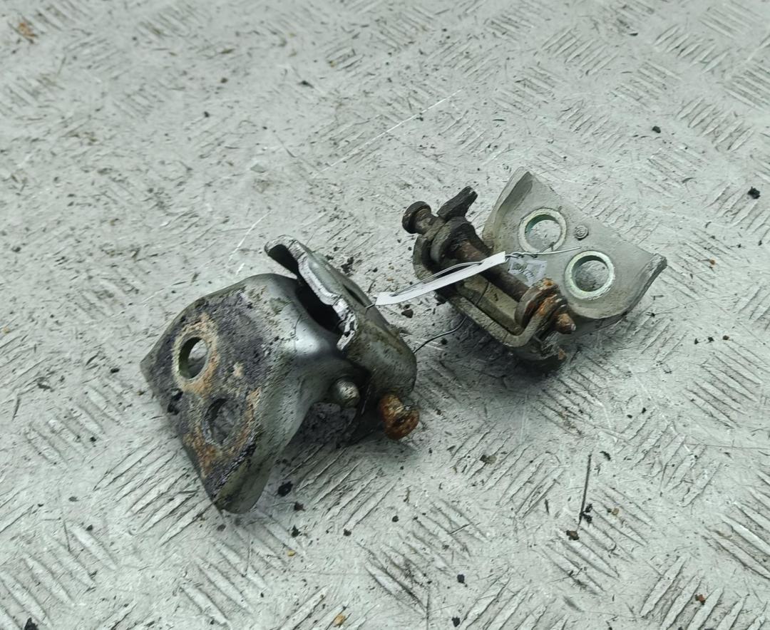 петля двери Peugeot 307 2005, серый, универсал