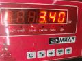 суппорт задний левый BMW 3 серия E46 [рестайлинг] 2003, 1.8 л., бензин, МКПП, чёрный, универсал - фото №3