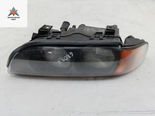 фара левая BMW 5 серия E39 1998, 2.5 л., бензин, АКПП, серый, седан
