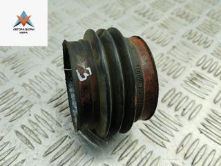 гофра инжектора Volvo S40 2 поколение 2004, 2.4 л., бензин, МКПП, универсал, 30650078