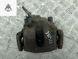 суппорт передний левый BMW 3 серия E46 [рестайлинг] 2003, 1.8 л., бензин, МКПП, чёрный, универсал