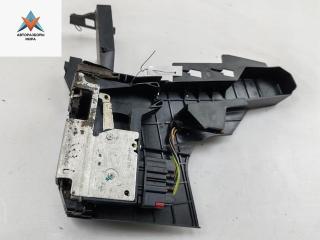 замок двери передней левой Ford Fiesta 5 поколение 2002, 1.4 л., бензин, МКПП, синий, хетчбэк 5 дв., 2S61A219A65ABD