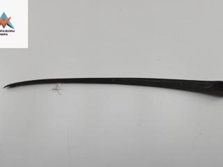 молдинг лобового стекла Peugeot 407 1 поколение 2004, 2.2 л., бензин, МКПП, серый, седан, 9654362280