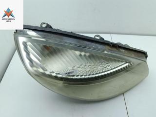 фара правая Renault Scenic 2 поколение 2003, 2.0 л., бензин, МКПП, серый, минивэн, 158104-00RE