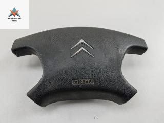 подушка безопасности водителя Citroen Jumpy 1 поколение 2005, 2.0 л., дизель, МКПП, белый, фургон, 14951340ZL