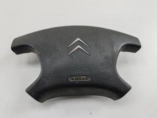 подушка безопасности водителя Citroen Jumpy 1 поколение 2005, 2.0 л., дизель, МКПП, белый, фургон, 14951340ZL