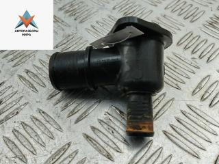 фланец (тройник) системы охлаждения Peugeot 307 1 поколение 2001, 1.6 л., бензин, МКПП, чёрный, хетчбэк 5 дв., 9627629080