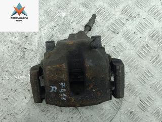 суппорт передний правый BMW 3 серия E46 [рестайлинг] 2003, 1.8 л., бензин, МКПП, серый, седан