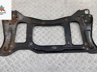 подрамник передний Chrysler Voyager 4 поколение [рестайлинг] 2006, 2.8 л., дизель, АКПП, чёрный, минивэн