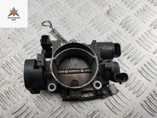 заслонка дроссельная Citroen Berlingo 1 поколение (M49) 2000, 1.8 л., бензин, МКПП, синий, фургон, 7276830001