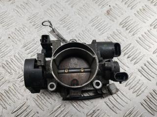 заслонка дроссельная Citroen Berlingo 2000, 1.8 л., бензин, МКПП, синий, фургон, 7276830001