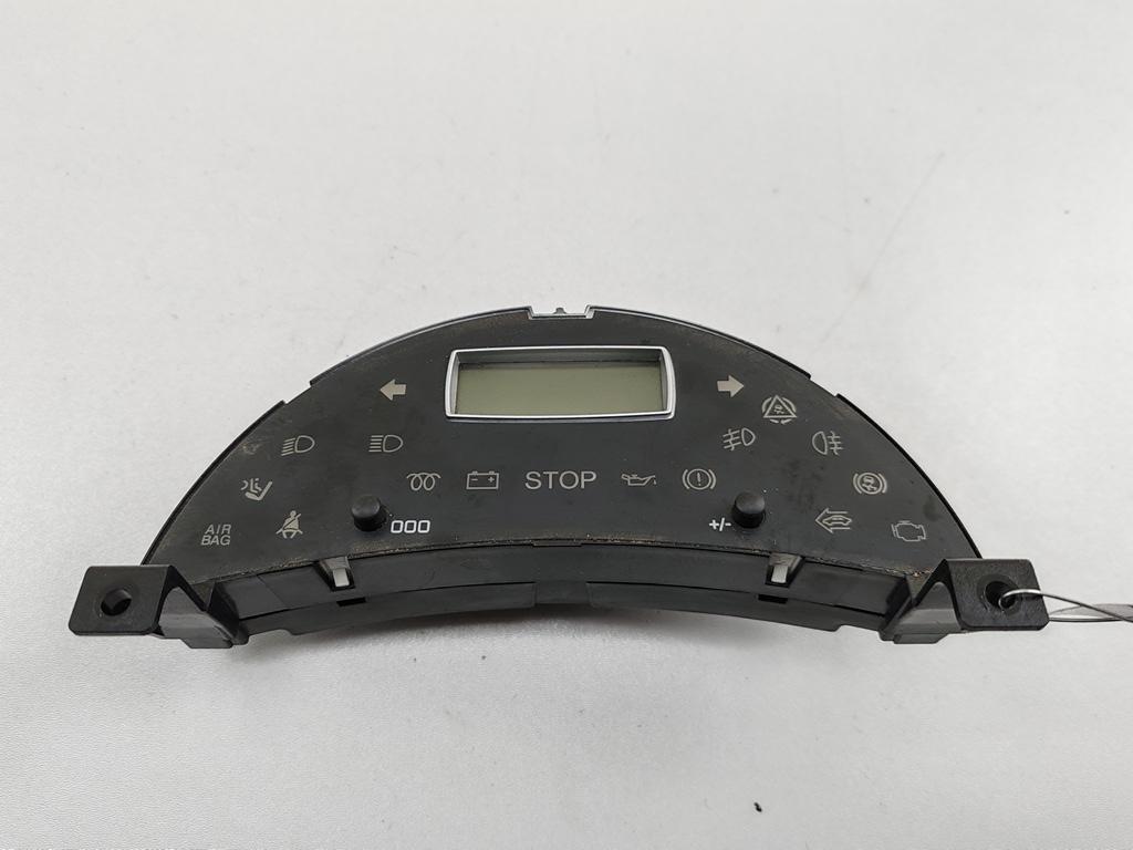 дисплей Peugeot 807 2005, 2.2 л., дизель, МКПП, серый, минивэн, 1496286080