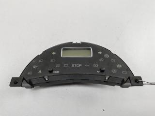 дисплей Peugeot 807 1 поколение 2005, 2.2 л., дизель, МКПП, серый, минивэн, 1496286080