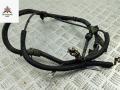 плюсовой провод аккумулятора Peugeot 307 1 поколение 2001, 1.6 л., бензин, МКПП, чёрный, хетчбэк 5 дв. - фото №2