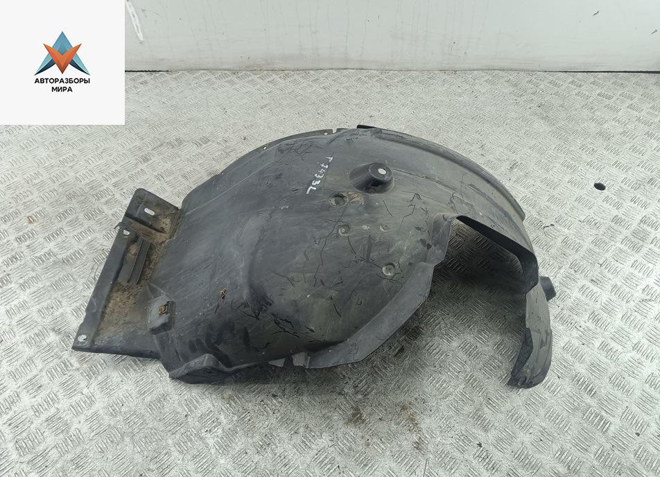 Подкрылок передний правый BMW 3 серия E90/E91/E92/E93 2005, 2.0 л., бензин, универсал, 51717059377 - фото №1