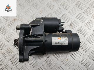 стартер Citroen C4 1 поколение 2007, 1.6 л., бензин, МКПП, чёрный, хетчбэк 5 дв., 0986013850