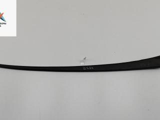 молдинг лобового стекла Peugeot 407 1 поколение 2004, 2.2 л., бензин, МКПП, серый, седан, 9654362180