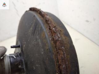 вакуумный усилитель тормозов Fiat Scudo 2 поколение 2007, 2.0 л., дизель, МКПП, серый, минивэн