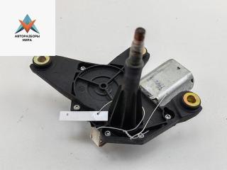 Двигатель стеклоочистителя заднего (моторчик дворников) Renault Scenic 2 поколение 2004, 1.5 л., дизель, МКПП, красный, минивэн, 8200153458