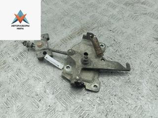 блок управления ручником Peugeot Boxer 3 поколение 2008, 2.2 л., дизель, МКПП, белый, микроавтобус