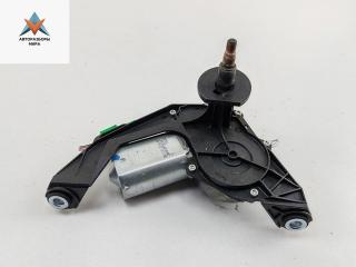 Двигатель стеклоочистителя заднего (моторчик дворников) Renault Scenic 1 поколение [рестайлинг] 2001, 1.6 л., бензин, МКПП, серый, минивэн, 7700427775