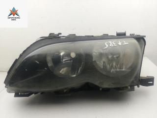 фара левая BMW 3 серия E46 [рестайлинг] 2004, 2.0 л., бензин, АКПП, чёрный, седан, 6910955