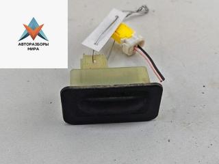 кнопка открытия багажника Renault Espace 4 поколение 2003, 2.0 л., бензин, МКПП, серый, минивэн, 8200000900