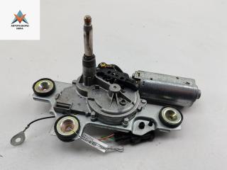 Двигатель стеклоочистителя заднего (моторчик дворников) Ford Focus 1 поколение [рестайлинг] 2003, 1.4 л., бензин, МКПП, серый, хетчбэк 5 дв., XS41A17K441AC