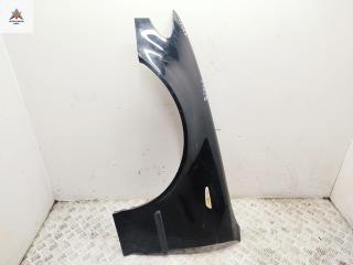крыло переднее левое BMW 3 серия E46 [рестайлинг] 2003, 1.8 л., бензин, МКПП, чёрный, универсал