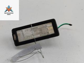 подсветка номера Renault Laguna 2 поколение [рестайлинг] 2007, 1.9 л., дизель, МКПП, серый, универсал, 8200013577F