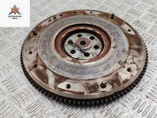 маховик Mazda 3 BK 2005, 1.6 л., бензин, МКПП, серый, хетчбэк 5 дв.