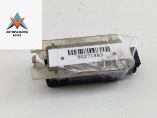подсветка номера Renault Laguna 1 поколение 1997, 3.0 л., бензин, МКПП, серый, универсал, 7700842700