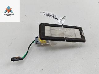 подсветка номера Renault Laguna 2 поколение [рестайлинг] 2006, 1.6 л., бензин, МКПП, синий, универсал, 8200013577F