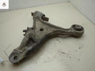 рычаг передний левый Volvo V70 2 поколение 2001, 2.4 л., бензин, МКПП, чёрный, универсал