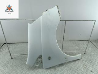 крыло переднее левое Citroen Jumpy 2 поколение 2010, 1.6 л., дизель, МКПП, белый, фургон