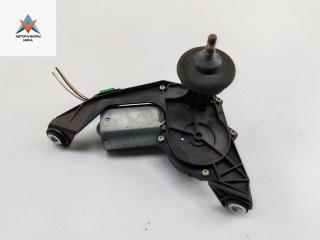 Двигатель стеклоочистителя заднего (моторчик дворников) Renault Scenic 1 поколение [рестайлинг] 2002, 1.6 л., бензин, МКПП, серый, минивэн, 7700427775