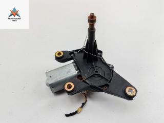 Двигатель стеклоочистителя заднего (моторчик дворников) Renault Megane 2 поколение 2003, 1.6 л., бензин, МКПП, серый, универсал, 8200153458