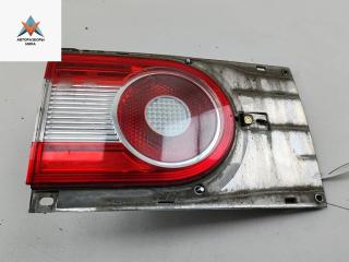 фонарь крышки багажника левый Volkswagen Sharan 1 поколение [2-й рестайлинг] 2003, 1.9 л., дизель, МКПП, зелёный, минивэн, 964971