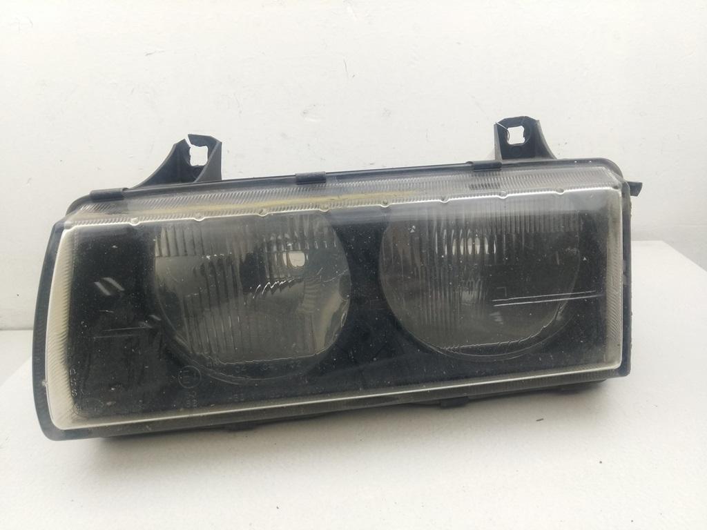 фара левая BMW 3 E36 2000, 1.9 л., бензин, МКПП, чёрный, хетчбэк 3 дв., 14761300L